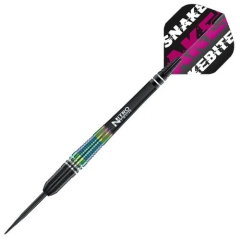Lotki Red Dragon Peter Wright Snakebite World Champion Torpedo SE