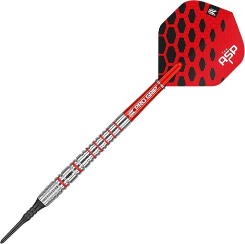 LOTKI SOFT TARGET Aspinal 80 NATHAN ASPINALL 18g