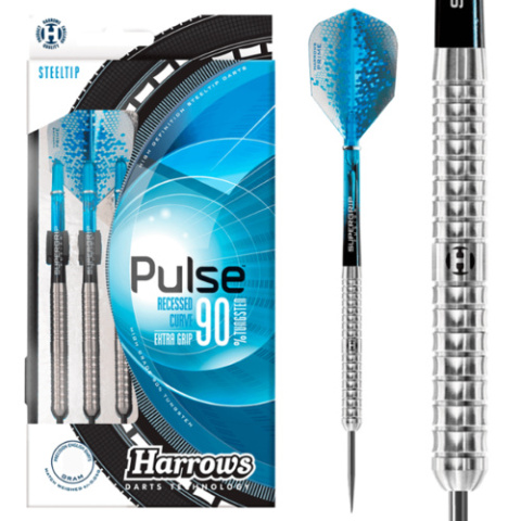 Lotki Harrows PULSE 90% Steeltip Lotki Harrows PULSE 90% Steeltip