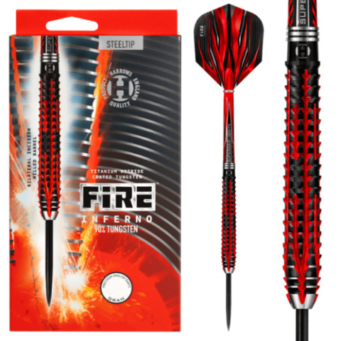Lotki Harrows Fire Inferno 90% Lotki Harrows Fire Inferno 90%