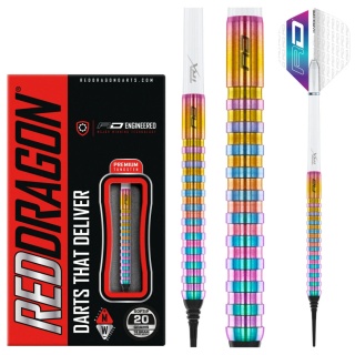 Lotki Soft Red Dragon Javelin Spectron 85%