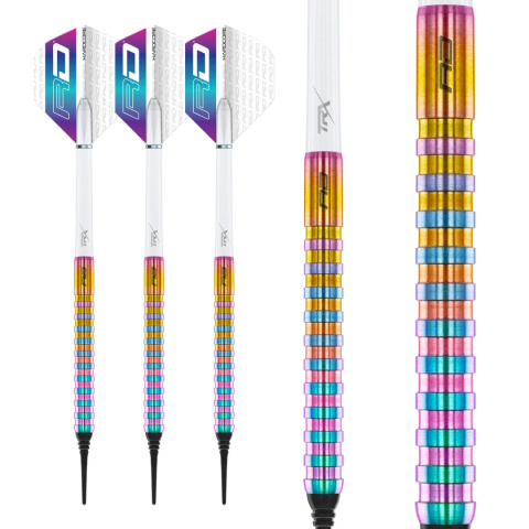 Lotki Soft Red Dragon Javelin Spectron 85%
