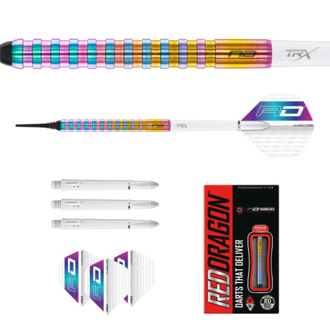 Lotki Soft Red Dragon Javelin Spectron 85%
