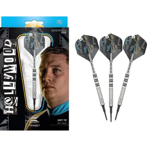 Soft Target Chris Dobey 90% Soft Target Chris Dobey 90%