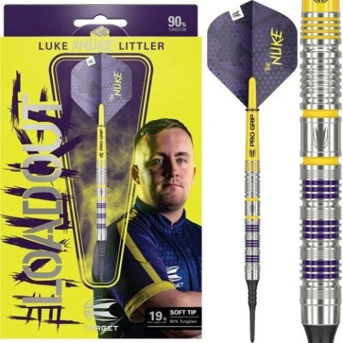 Lotki Soft Target Luke Littler Loadout 90% Lotki Soft Target Luke Littler Loadout 90%