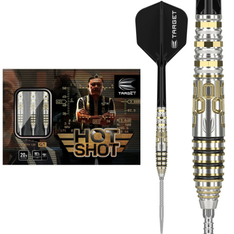 Lotki Target Japan PRIME SERIES HOT SHOT 90% Lotki Target Japan PRIME SERIES HOT SHOT 90%