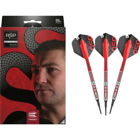 Soft Target Nathan Aspinall G2 95% Soft Target Nathan Aspinall G2 95%