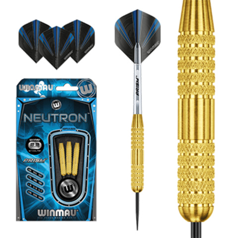 Lotki Winmau Neutron 3 Brass Lotki Winmau Neutron 3 Brass