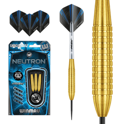 Lotki Winmau Neutron 2 Brass Lotki Winmau Neutron 2 Brass