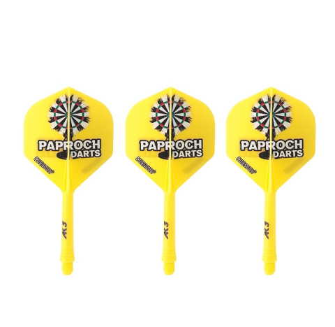 Piórka Cuesoul AK5 Paproch Darts edition standard Piórka Cuesoul AK5 Paproch Darts edition standard