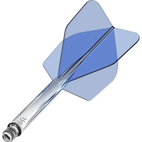 Piórka Mission Force 90 Gradient Transparent Blue NO6 Piórka Mission Force 90 Gradient Transparent Blue NO6