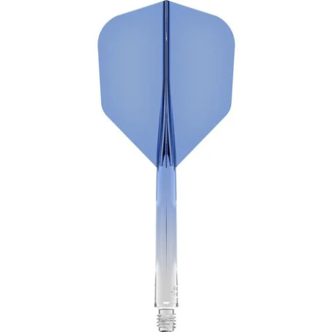 Piórka Mission Force 90 Gradient Transparent Blue NO6 Piórka Mission Force 90 Gradient Transparent Blue NO6