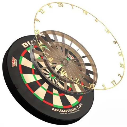 Tarcza Bull's Advantage 7.01 - Profesjonalne Tarcza Bull's Advantage 7.01 - Profesjonalne