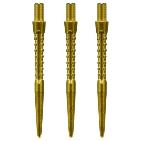 Groty Target Storm Surge Dart Points Gold Groty Target Storm Surge Dart Points Gold