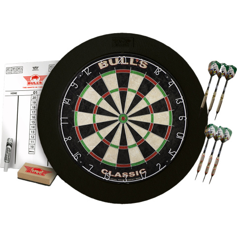 Bull’s Cella Starter Set zestaw do gry w dart Bull’s Cella Starter Set zestaw do gry w dart