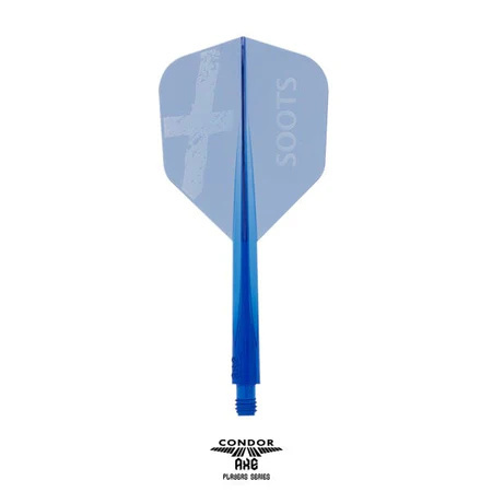Condor AXE small Soots Flight-System Condor AXE small Soots Flight-System