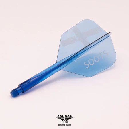 Condor AXE small Soots Flight-System Condor AXE small Soots Flight-System
