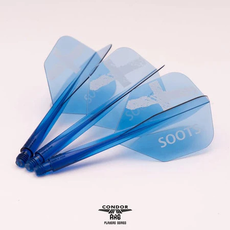 Condor AXE small Soots Flight-System Condor AXE small Soots Flight-System