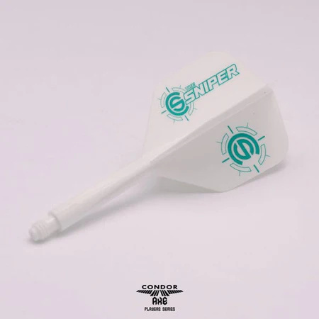 Condor AXE small THE SNIPER White Condor AXE small THE SNIPER White