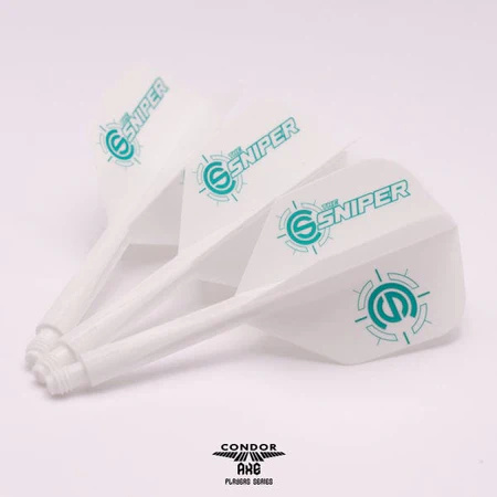 Condor AXE small THE SNIPER White Condor AXE small THE SNIPER White