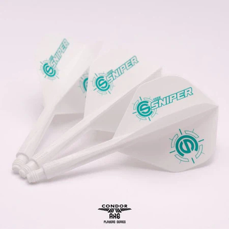 Condor AXE Standard THE SNIPER White Condor AXE Standard THE SNIPER White