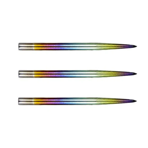 Groty zamienne Bull's Dartpoints Rainbow