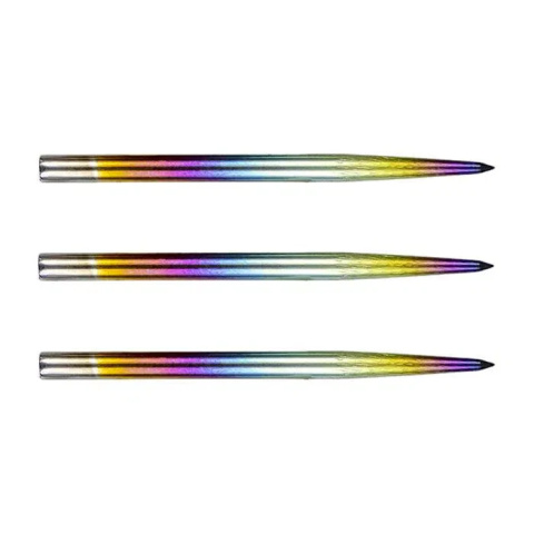 Groty zamienne Bull's Dartpoints Rainbow