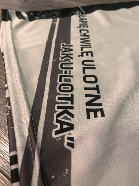 Koszulka personalizowana DARTONIKA szara Koszulka personalizowana DARTONIKA szara