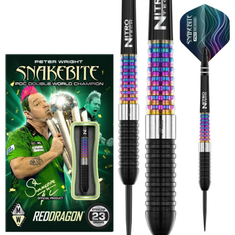 Lotki Red Dragon Peter Wright Corra 90% Lotki Red Dragon Peter Wright Corra 90%