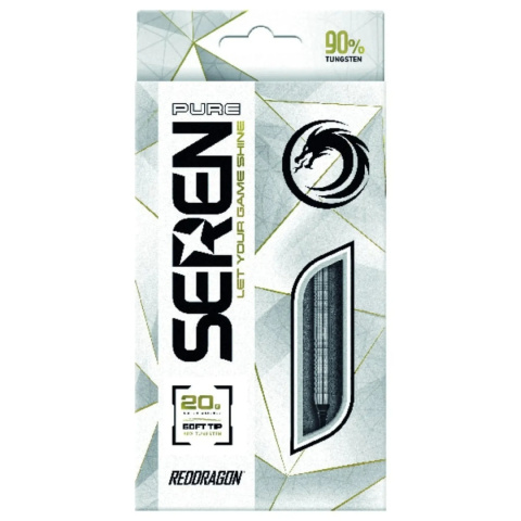 Soft Red Dragon Seren 1 90% Soft Red Dragon Seren 1 90%