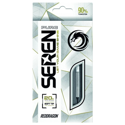 Soft Red Dragon Seren 4 90% Soft Red Dragon Seren 4 90%