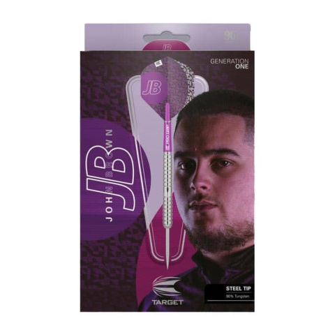 Lotki Target John Brown G1 90% 22g Lotki Target John Brown G1 90% 22g