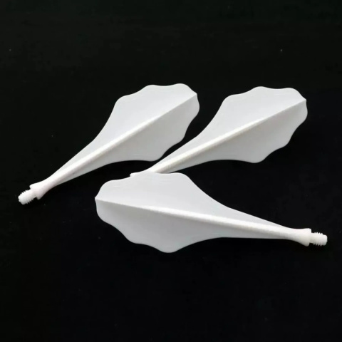 Piórka Cuesoul TRAJ AK8 Cloud Shape White Piórka Cuesoul TRAJ AK8 Cloud Shape White