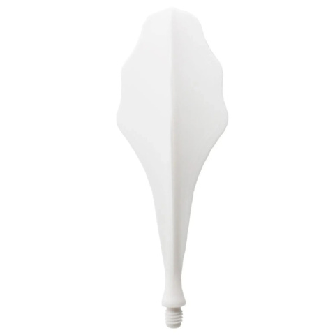 Piórka Cuesoul TRAJ AK8 Cloud Shape White Piórka Cuesoul TRAJ AK8 Cloud Shape White