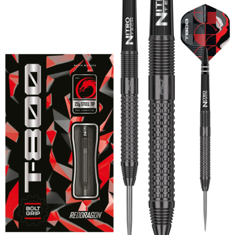 Lotki Red Dragon T-800 90% Lotki Red Dragon T-800 90%