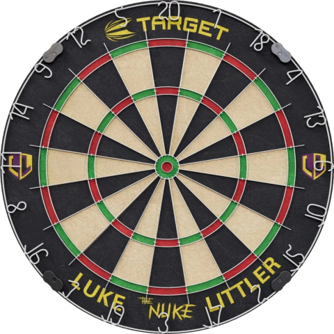 Tarcza Target Luke Littler Dart Board Set Tarcza Target Luke Littler Dart Board Set