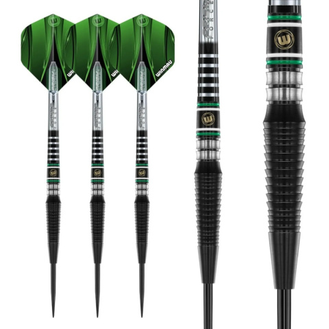 Lotki Winmau Sniper Black V2 90% Lotki Winmau Sniper Black V2 90%