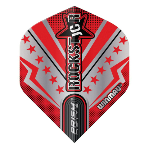Piórka Winmau Prism Delta Joe Cullen Rockstar Series Piórka Winmau Prism Delta Joe Cullen Rockstar Series
