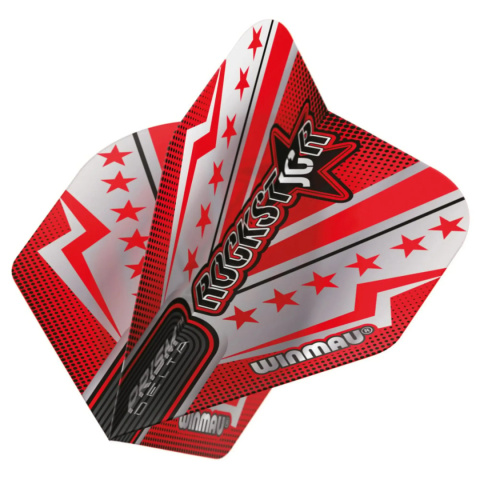 Piórka Winmau Prism Delta Joe Cullen Rockstar Series Piórka Winmau Prism Delta Joe Cullen Rockstar Series