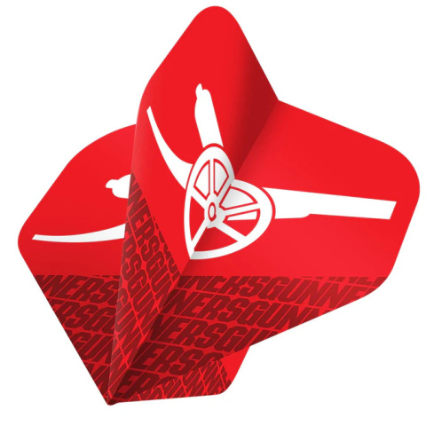 Piórka Arsenal FC Official Licensed Standard No2 The Gunners Piórka Arsenal FC Official Licensed Standard No2 The Gunners