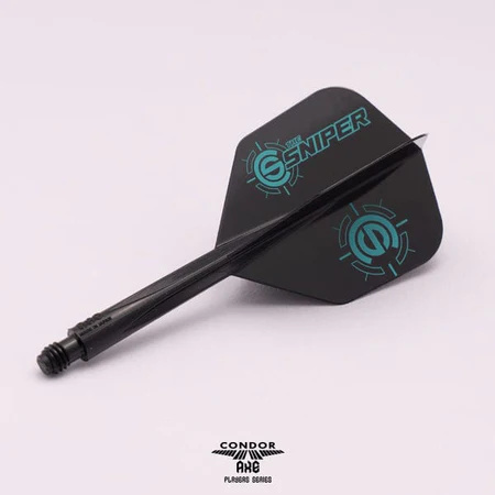 Condor AXE THE SNIPER small Black Condor AXE THE SNIPER small Black