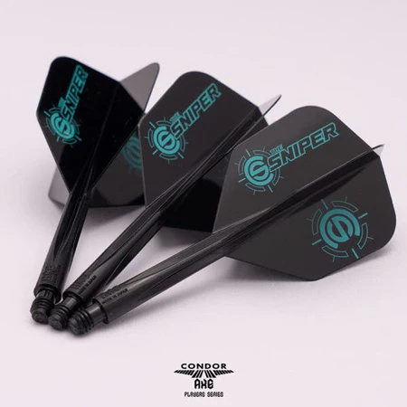 Condor AXE THE SNIPER small Black Condor AXE THE SNIPER small Black