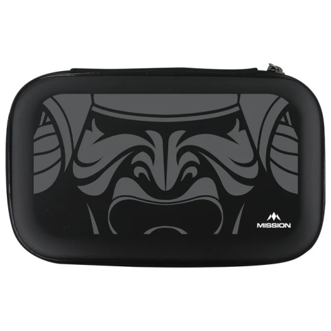 Etui na lotki Mission Darts EVA case Samurai Grey Etui na lotki Mission Darts EVA case Samurai Grey