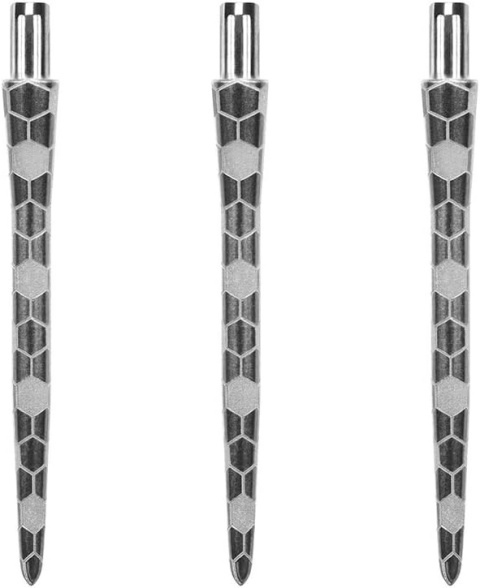 Groty Target Firestorm Silver Onyx 26-30mm Groty Target Firestorm Silver Onyx 26-30mm