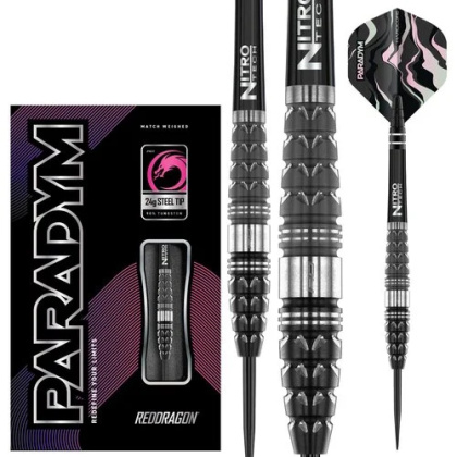Red Dragon Paradym Torpedo 90%