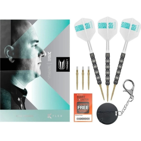Lotki Target Rob Cross 95K Swiss Point 95% Lotki Target Rob Cross 95K Swiss Point 95%