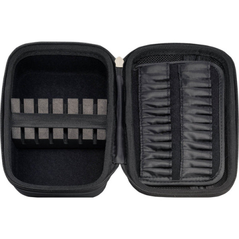 Etui na lotki Mission Darts EVA case Samurai Grey Etui na lotki Mission Darts EVA case Samurai Grey