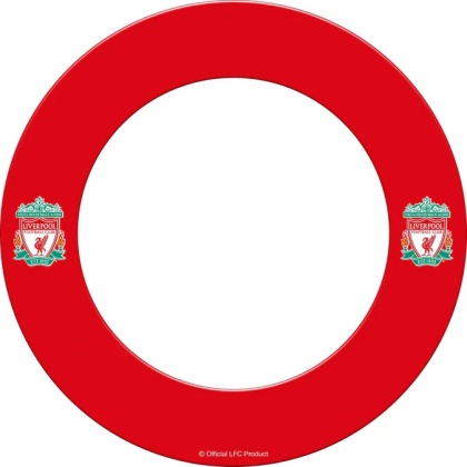 Liverpool FC Dartboard Surround Official Licensed