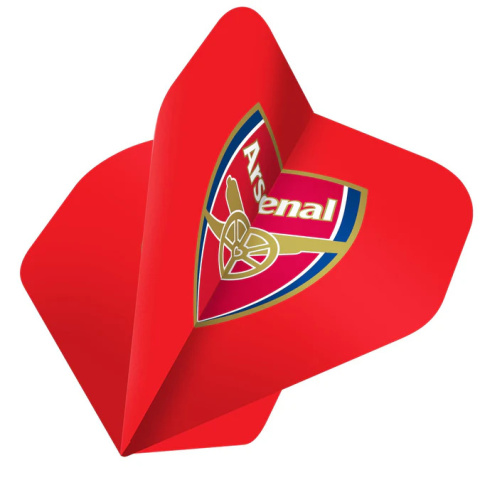 Arsenal FC Official Licensed -Standard No2 The Gunners Crest