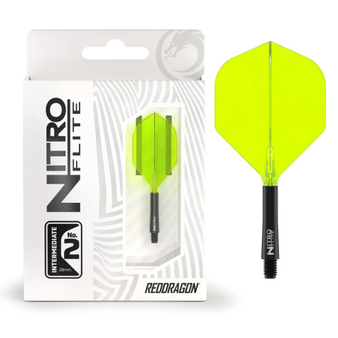 Red Dragon Nitro Flite System Black Yellow NO2 Red Dragon Nitro Flite System Black Yellow NO2